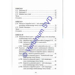 JĘZYK ŁACIŃSKI. Podręcznik dla alumnów i studentów teologii