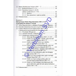 Honor i wstyd w interpretacji Ewangelii