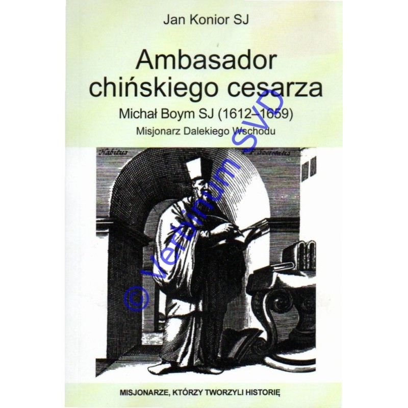 Ambasador chińskiego cesarza