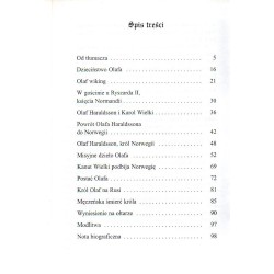 Święty Olaf, król Norwegii