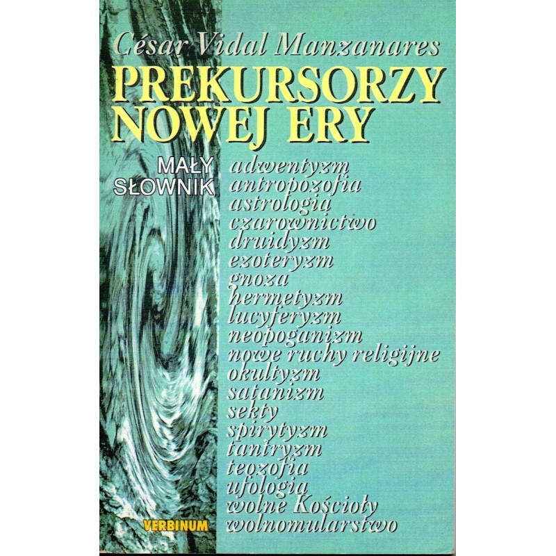 Prekursorzy nowej ery - Mały Słownik