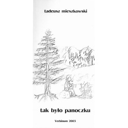 Tak było panoczku