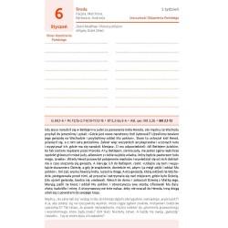Agenda Biblijna 2027 (A5-Duża)