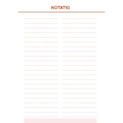 Agenda Biblijna 2027 (A5-Duża)