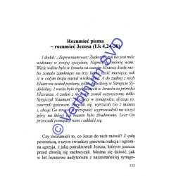 Święty Łukasz opowiada