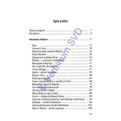 Niewiasty biblijne i współczesne kobiety Ziemi Świętej