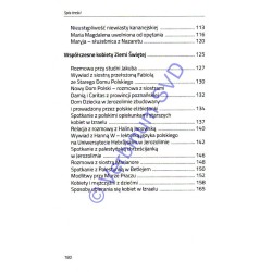 Niewiasty biblijne i współczesne kobiety Ziemi Świętej